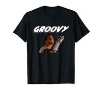 Groovy | 1990's Campy Cult Horror Movie Quote T-Shirt
