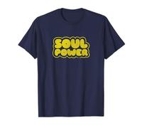 Groovy 70s Soul Power t-shirt T-Shirt