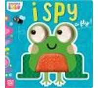 Groovy Baby I Spy a Fly!