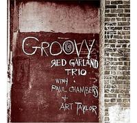 Groovy by Red Garland Trio (CD, 2010)