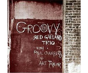 Groovy by Red Garland Trio (CD, 2010)