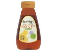 Groovy Food Groovy Squeezy Organic Fine Blossom Honey 340g