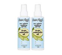 Groovy Food Virgin Avocado Oil Spray 190g (Pack of 2)