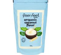 Groovy Foods Organic Coconut Flour 500g (Pack of 2)