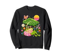 Groovy Frog Summer Vacation Sweatshirt