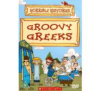 Groovy Greeks (Horrible Histories)