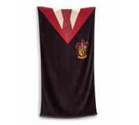 Groovy Gryffindor Gown Harry Potter Towel 75cm x 150cm, One Size,93210