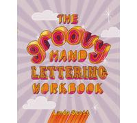 Groovy Hand Lettering Workbook