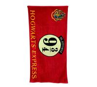 Harry Potter Platform 9 & 3/4 Cotton Bath Towel
