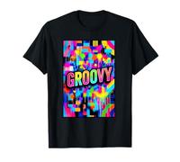 Groovy Hippie Colors T-Shirt