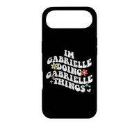 Groovy Im Gabrielle Doing Gabrielle Things Funny Mother's Case for iPhone Air