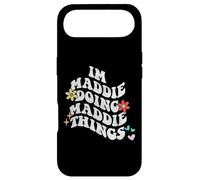Groovy Im Maddie Doing Maddie Things Funny Mother's Day Case for iPhone Air