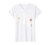 Groovy Im Shirley Doing Shirley Things Funny Mother's Day Value Graphic T-Shirt, Women, White, M