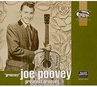 Groovy' Joe Poovey - Greatest Grooves