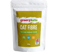 Groovy Keto Oat Fibre | 500g | Extra light and fluffy | Great for Keto King Bread | Made in EU