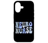 Groovy Neuro Trauma Icu Nurse Neurology Nurse Neuroscience Case for iPhone 17