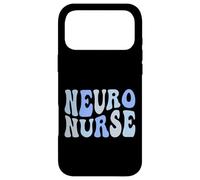 Groovy Neuro Trauma Icu Nurse Neurology Nurse Neuroscience Case for iPhone 17 Pro Max