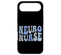 Groovy Neuro Trauma Icu Nurse Neurology Nurse Neuroscience Case for iPhone Air