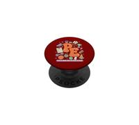 Groovy PE Its A Good Day To Run Play Physical Ed PopSockets Adhesive PopGrip