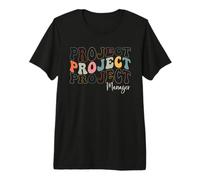 Groovy Project Manager - Management Planning for Women Men Premium T-Shirt