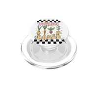 Groovy Retro Plant Based vegetarian Vegan For Women Funny PopSockets PopGrip for MagSafe