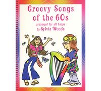 Groovy Songs of the '60s for Harp