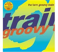 Groovy Train (Coloured Vinyl) - Ltd.Ed. (Vinyl)