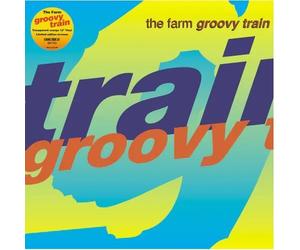 Groovy Train (Coloured Vinyl) - Ltd.Ed. (Vinyl)