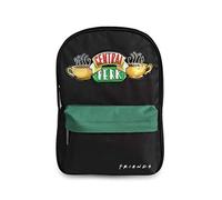 Backpack Rucksack Bag Friends TV Show Central Perk Embossed Official Merch