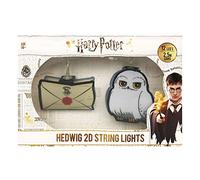 Groovy Uk Groovy Harry Potter Christmas Lights, One Size, Multicolour