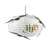 Groovy Uk Harry Potter Groovy Paper Shade, Gold/Silver/White