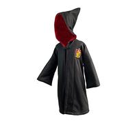 Groovy Uk Harry Potter Gryffindor Kids Replica Gown, Large, Black/Burgundy