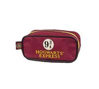 Groovy Uk Harry Potter Hogwarts Express Platform 9 3/4 Wash Bag, 25 cm Length x 13 cm Width x 4 cm Height, Multicolour