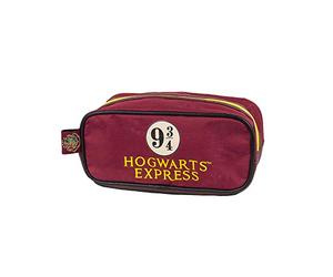 Groovy Uk Harry Potter Hogwarts Express Platform 9 3/4 Wash Bag, 25 cm Length x 13 cm Width x 4 cm Height, Multicolour
