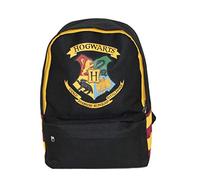 Groovy Uk Harry Potter Hogwarts Male Travel Wash Bag, 25 cm Length x 13 cm Width x 2 cm Height, Black/Red/Yellow