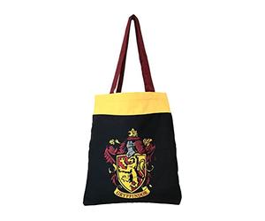 Groovy Uk Harry Potter Women's Gryffindor Tote Bag, Multicolour