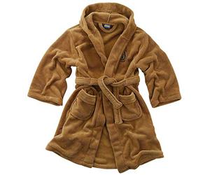 Groovy UK Kids Star Wars Jedi Bathrobe, Small (4 - 6 yrs)
