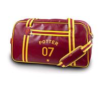 Groovy Uk Womens Harry Potter Holdall Bag, Red, M UK