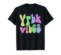 Groovy Yearbook YRBK Vibes Editing Staff Squad Literary Mode Value Graphic T-Shirt