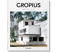 Gropius: 1883-1969: the Promoter of a New Form (Basic Art)