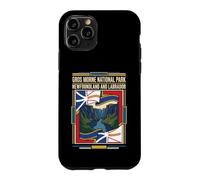 Gros Morne National Park Newfoundland and Labrador Flag Case for iPhone 11 Pro
