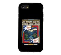 Gros Morne National Park Newfoundland and Labrador Flag Case for iPhone SE (2020) / 7/8