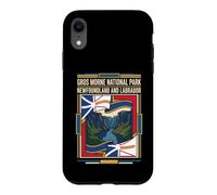 Gros Morne National Park Newfoundland and Labrador Flag Case for iPhone XR
