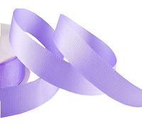 Grosgrain Ribbon -23 Meters / 25 Yards Rolls for Gifts Wrap Sew Party Decorations Events Wedding Christmas Crafts Bows DIY Bouquets Cake Double Sided Buy Any 3 Get 1 Free (38mm, Lilac)