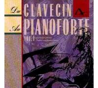 Gross,a.-Cembalo,Hammerklavier - Du Clavecin au Pianoforte V.1)