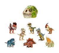 Gross-a-Saurus GrossMos Dino Assortment Series 1 - Interactive Dinosaur Toys for Boys and Girls, For Collectors and Kids Ages 6+ Years