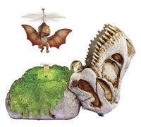 Gross-a-Saurus GrossMos Flying Dino Red - Interactive Dinosaur Toys for Boys and Girls, For Collectors and Kids Ages 6+ Years