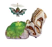 Gross-a-Saurus Grossmos Flying Green Dino