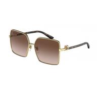 Gross Grain Sunglasses - female - Dolce & Gabbana - Sunglasses - Brown - 60 MM - Accessories 60 MM