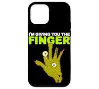 Gross Middle Finger I'm Giving You The Finger Case for iPhone 12 mini